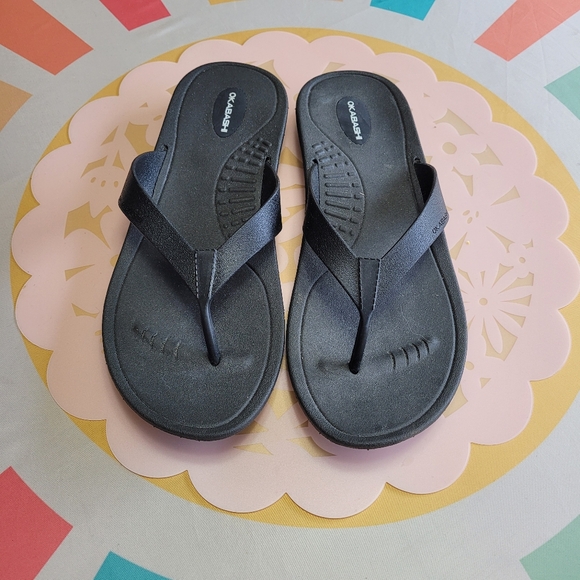 Okabashi Breeze Womens flip flops - Picture 1 of 2